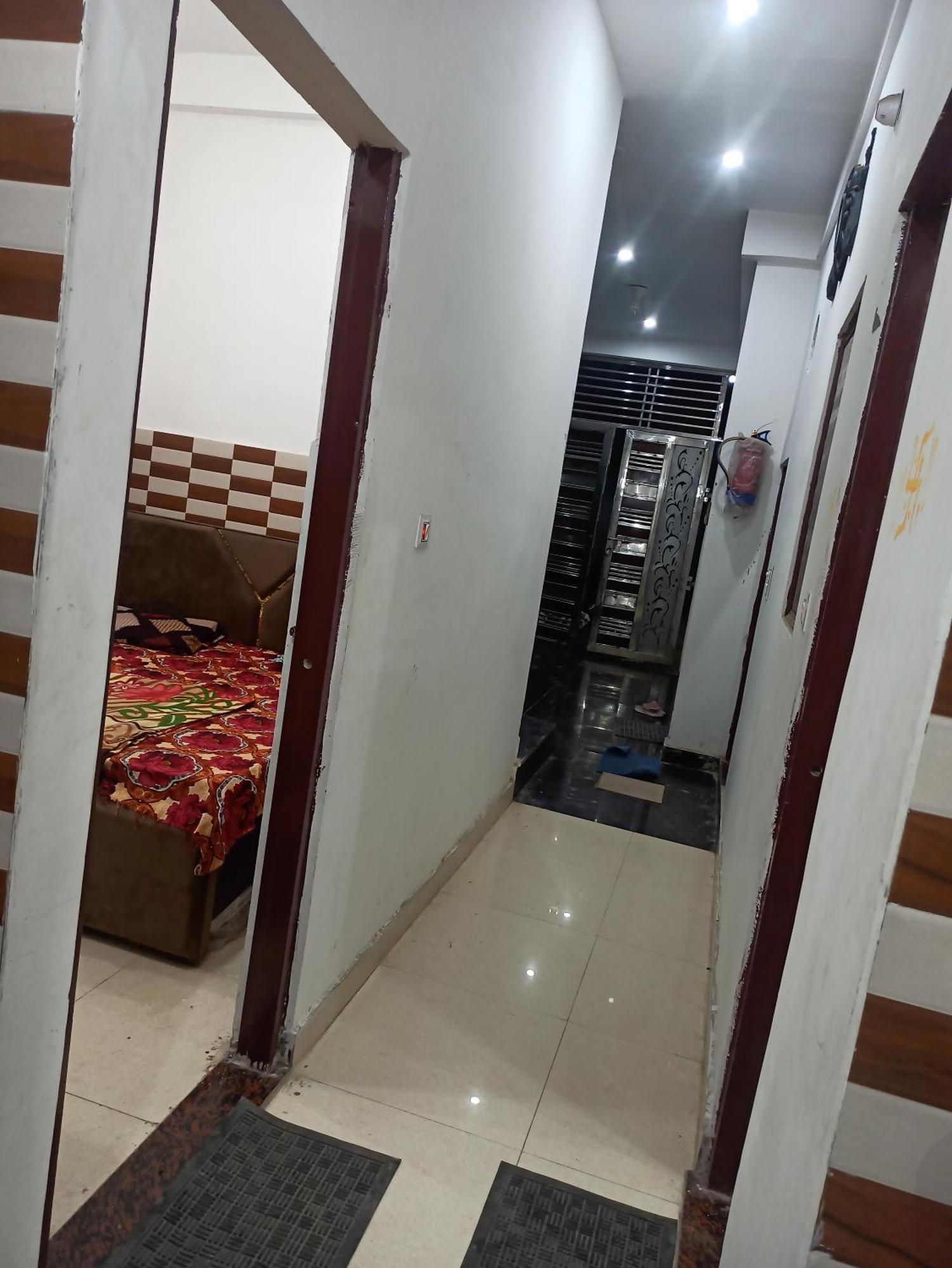 Mero Vrindavan Dham Hotel Eksteriør billede